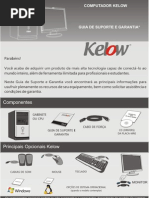 Manual Eletrônico Kelow - Computadores