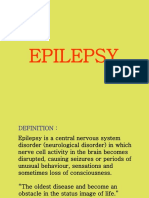 (3.2) Epilepsy