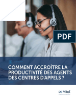 FR Gu Comment Accroitre La Productivite Des Agents Des Centres D Appels
