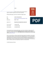 El Uso de La Evaluación Cuantitativa Cognitiva Motora de Tareas Duales en Sujetos Con Deterioro Cognitivo Leve: Una Revisión Sistemática