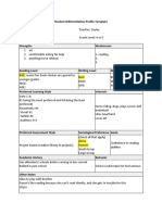 Assessment - Performance Case Study