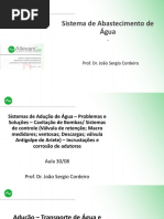 AULA 4 - SANEAMENTO