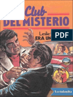 Era Una Dama - Leslie Charteris