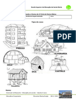 Atividade Tipos de Casas