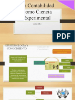 Grupo 5. La Contabilid. Como Ciencia Experim.