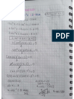 Ecuaciones Trigonométrica-Paola Jimenez