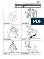 Christmas Vocabulary Flashcards Games 2742 (Autoguardado)