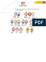 A2.homeowrk. Family Tree