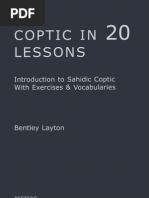 Download 09Coptic in 20 Lessons by Hamza Mahmood SN61374081 doc pdf
