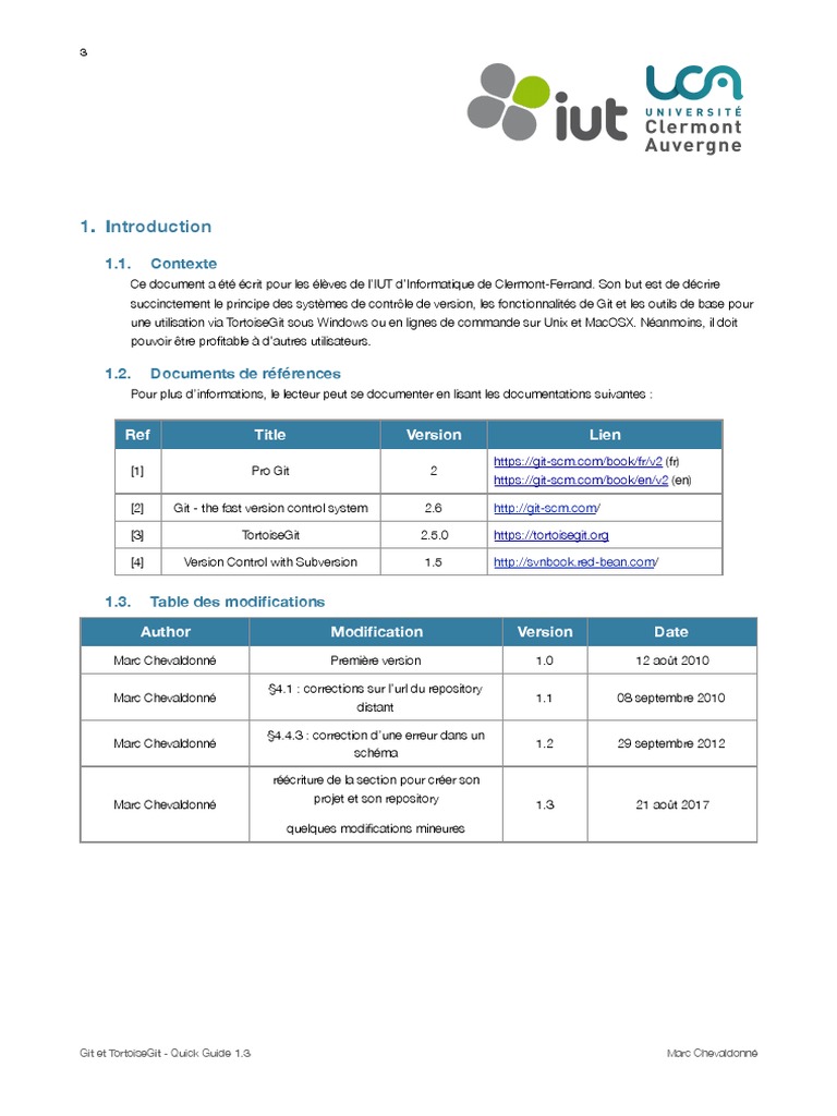 Tortoise git 1 pdf ordinateurs