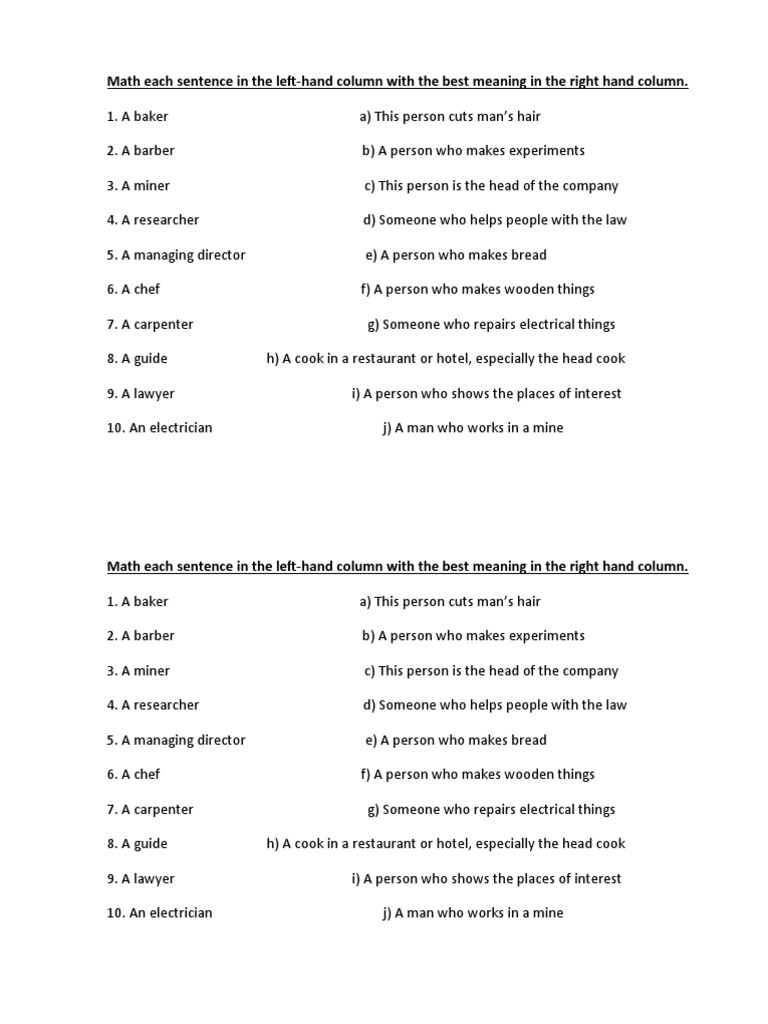 math-each-sentence-in-the-left-hand-column-with-the-best-meaning-in-the