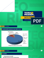 Componentes químicos dos seres vivos