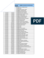 RECAUDACION 2021 - 2021 Corregido