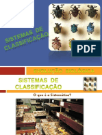 1.sistemas de Classificação Ii