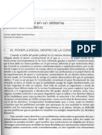 El poder judicial en democracias: análisis desde la ciencia política