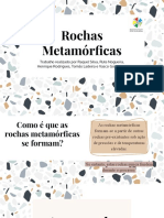 Rochas Metamórficas 