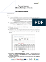 MS Excel: Funções CORRESP e ÍNDICE para calcular comissões