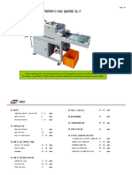 Protopic540 Quatro Slit