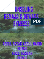 Download PSIKOLOGI REMAJA by kasih SN6137455 doc pdf
