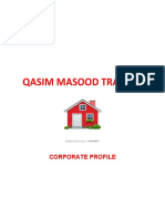 Qasim Masood Traders Profile