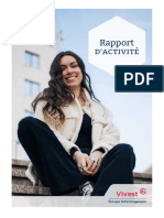 Vivest Rapport Activite 2021