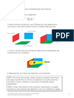 [Exercicio 01] - sistemas projetivos