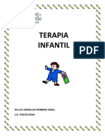 Guia Terapia Infantil