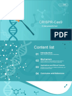 CRISPR-Cas9: A Powerful New Genetic Engineering Tool