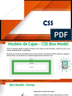 Clase # 5 CSS-BoxModel