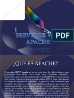 Servidor Web Apache