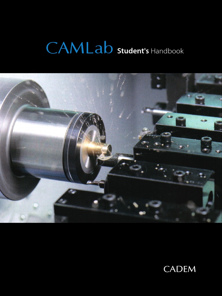 CNC Programming with seeNC Turn | PDF | Numerical Control | Drilling