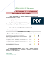 Explicación Indicadores Homologados