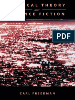 Critical Theory and Science Fiction (Book) TRADUÇÃO