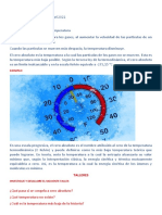 Quimica Lunes 17 de Octubre