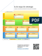 Strategy Map Template Es