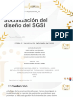 SGSI Etapa 5