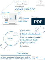 La Fonction Financiere - VF