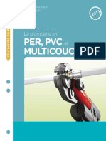 La Plomberie en PER PVC Et Multicouche