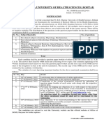 Notification Regarding Recruitment of 980 Medical Officers in Health Department, Government of Haryana