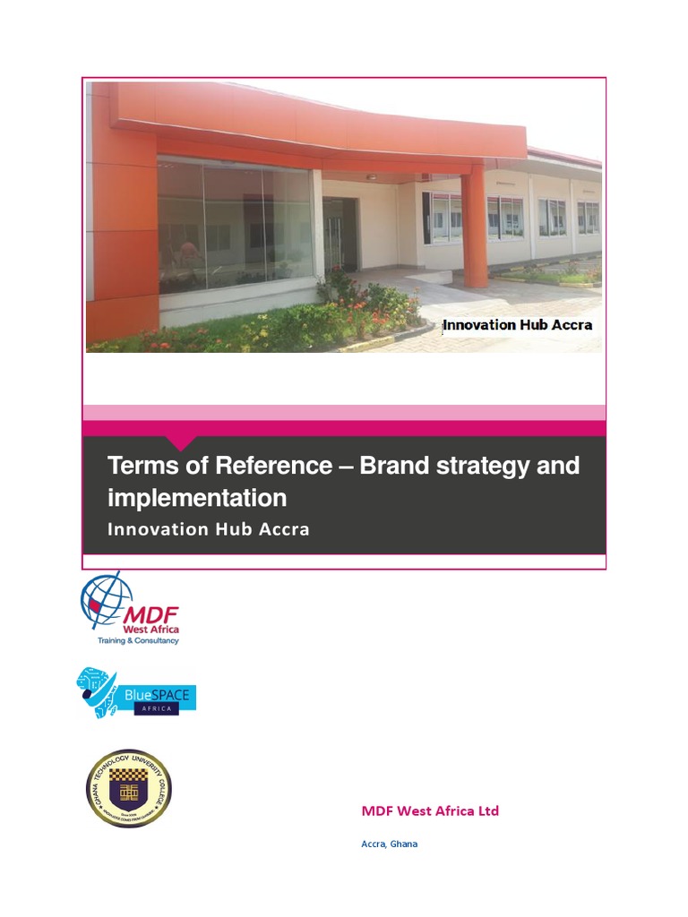 Brand Strategy and Implementation Scope of Work | PDF | Brand ...