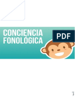 Conciencia Fonológica Prebasica