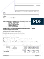 Tecnologia 2eso Primer Examen