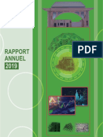 Rapport Anuuel 2019