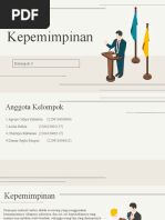 Kelompok 8 Manajemen