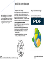 Imfografia Del Ahorro de Energia