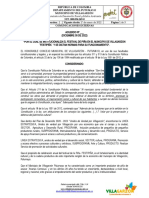 Acuerdo # - de Diciembre 05 de 2022 - Institucionalizacion El Festival de La Piña Festipiña