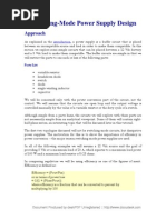 Download SMPS Design Tutorial by Ruve Baba SN6137571 doc pdf