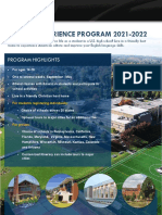 AHLI School Experience Brochure 2021-2022 - 0