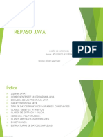 Repaso Java