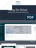 Relay Driver Guide